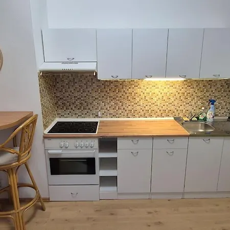 Lovely Old Town Apartment Pressburg